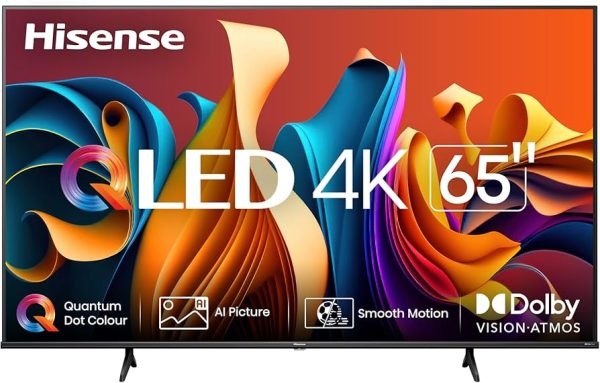 Hisense 65" QLED TV