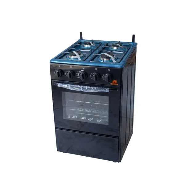 AE Electrical 4 Plate Gas Stove