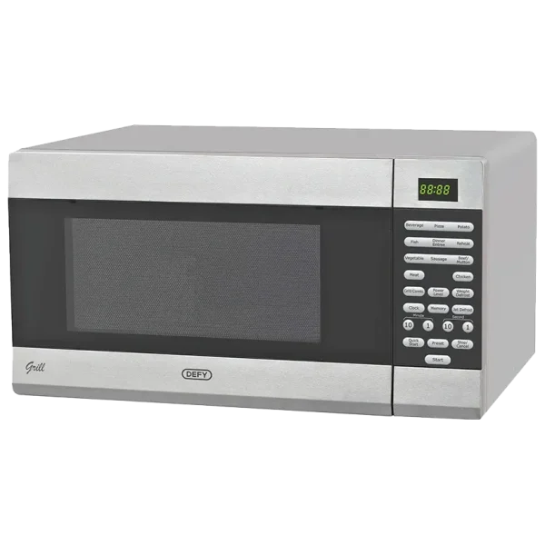 Defy 34L Microwave Mirror Glass