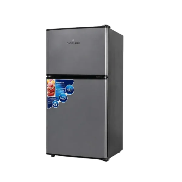 Digimark 120L Bar Fridge (2 Door)
