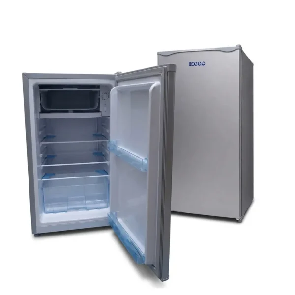 Ecco 92L Bar Fridge Single Door