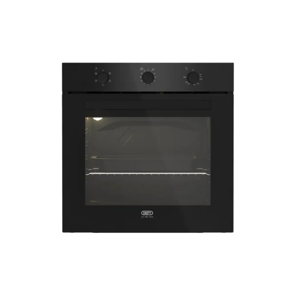 DEFY DBO483 Slimline Eye-Level Built-in Oven