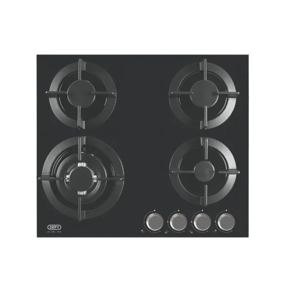 DEFY DHG604 Gas Hob