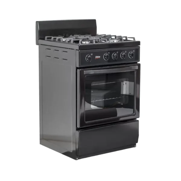 Univa 4-burner Gas Stove