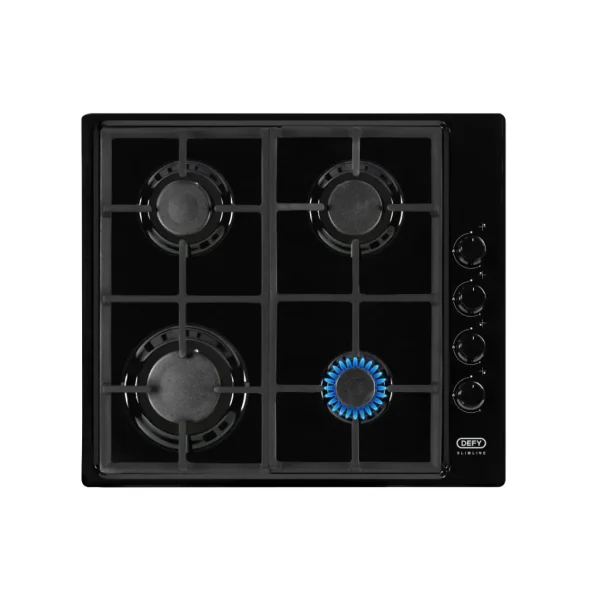 DEFY DHG132 60cm Gas Hob