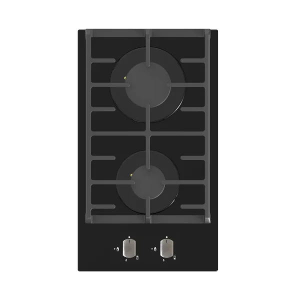 Falco 2 burner Gas Hob